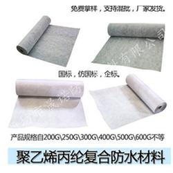 聚乙烯丙綸防水卷材,晟諾防水 在線咨詢 ,四平防水卷材