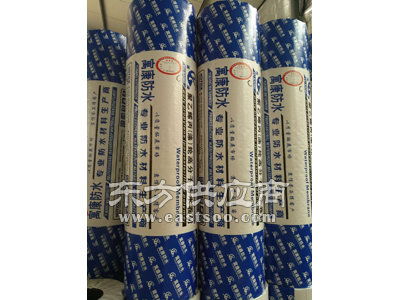 甘肅丙綸防水卷材 甘肅品牌好的蘭州防水卷材生產廠家圖片