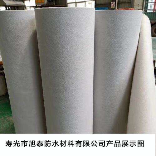 【濰坊社區丙滌輪復合防水卷材國標300克丙綸卷材】- 