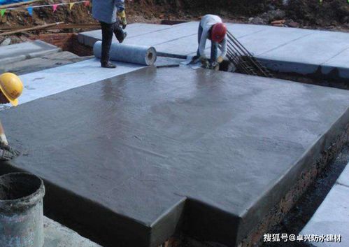 聚乙烯丙綸復合防水卷材是什么 內附使用范圍及施工步驟