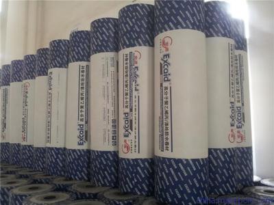 【ppf防水卷材】價格,廠家,圖片,改性瀝青防水卷材,連云港市金豐建筑工程防水工程處-