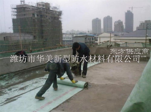 高分子聚乙烯丙綸防水卷材廠家福建聚乙烯丙綸防水卷材 華美防水圖片