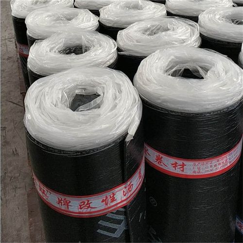 廠家直銷(xiāo) 聚乙烯丙綸防水卷材 滌綸 衛(wèi)生間地下室高分子丙綸防水卷材_