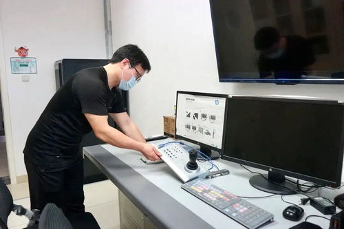 做好服務保障 迎接開學復課——信息技術管理中心信息技術咨詢服務系列報道之十九