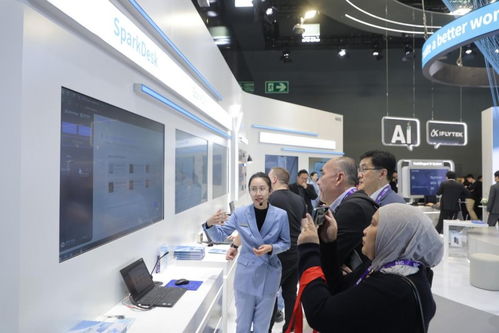 MWC 2024 科大訊飛生成式AI產品應用C位出圈，引領信息系統集成服務新范式